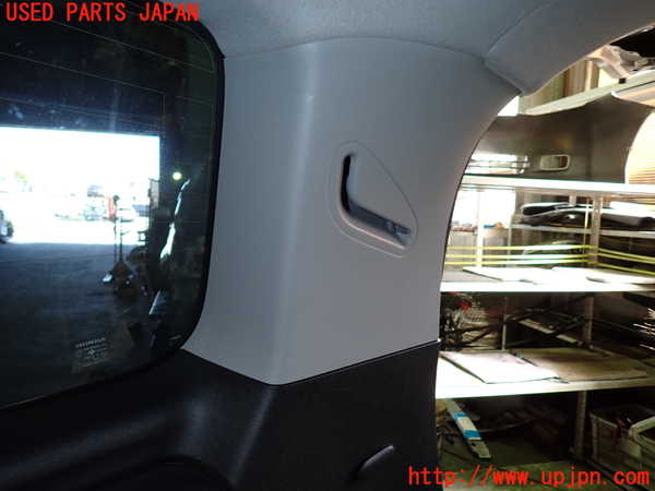 1UPJ-9233327675]ステップワゴン スパーダ(RG1)右リアピラートリム 中古_3