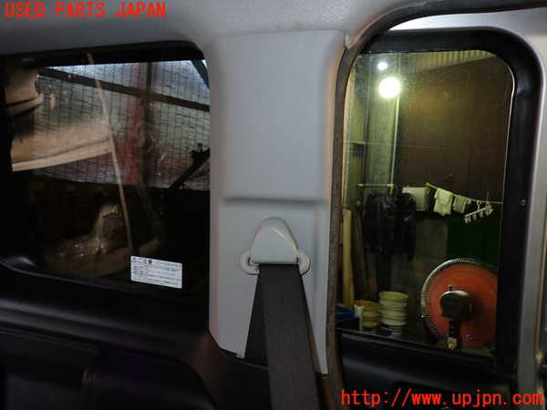 1UPJ-9233327680]ステップワゴン スパーダ(RG1)左リアピラートリム 中古_2