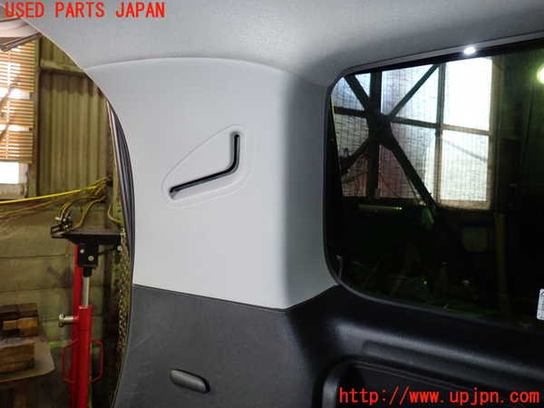 1UPJ-9233327680]ステップワゴン スパーダ(RG1)左リアピラートリム 中古_3