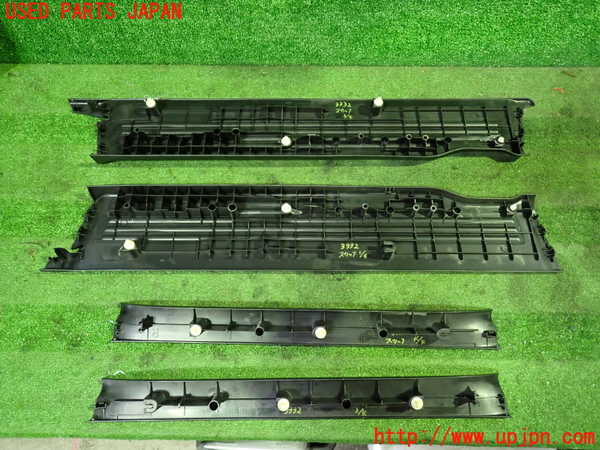 1UPJ-9233327740]ステップワゴン スパーダ(RG1)スカッフプレート 中古_2