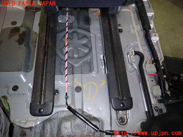 1UPJ-9233327496]ステップワゴン スパーダ(RG1)シートレール①1 中古_2