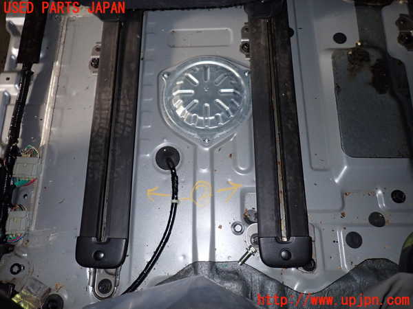 1UPJ-9233327497]ステップワゴン スパーダ(RG1)シートレール②2 中古_2