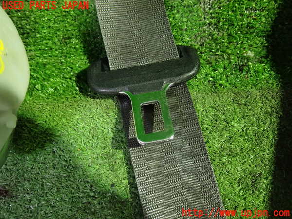 1UPJ-9233327075]ステップワゴン スパーダ(RG1)助手席シートベルト 中古_2