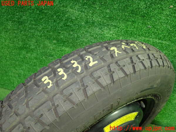 1UPJ-9233329601]ステップワゴン スパーダ(RG1)スペアタイヤ1 中古_2