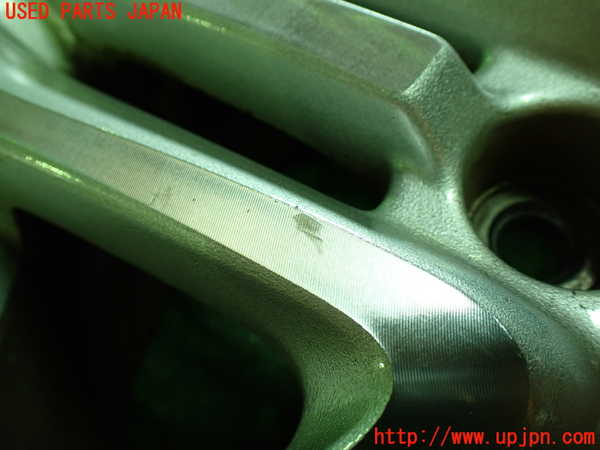 1UPJ-9233329034]ステップワゴン スパーダ(RG1)タイヤ　ホイール　1本④ 205/60R16 中古_2