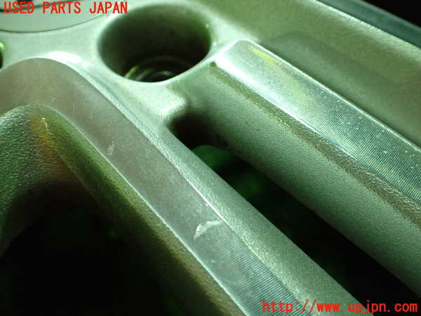 1UPJ-9233329034]ステップワゴン スパーダ(RG1)タイヤ　ホイール　1本④ 205/60R16 中古_3