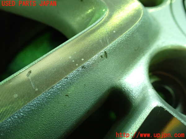 1UPJ-9233329033]ステップワゴン スパーダ(RG1)タイヤ　ホイール　1本③ 205/60R16 中古_2