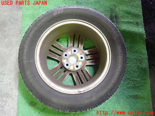 1UPJ-9233329033]ステップワゴン スパーダ(RG1)タイヤ　ホイール　1本③ 205/60R16 中古_4