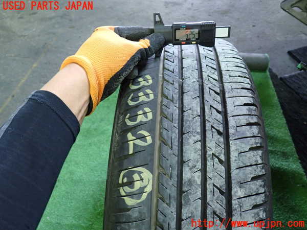 1UPJ-9233329033]ステップワゴン スパーダ(RG1)タイヤ　ホイール　1本③ 205/60R16 中古_5