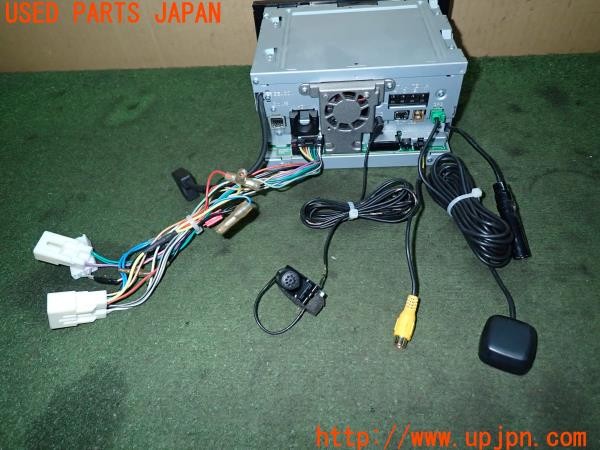 3UPJ=9233330504]アイシス プラタナ(ANM10W)前期 carrozzeria カロッツェリア AVIC-ZH0077W HDDナビ 2014年度版 中古_3