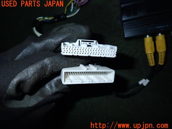 3UPJ=9233330512]アイシス プラタナ(ANM10W)前期 Data System データシステム MCC292 マルチカメラコントローラー 映像切り替え 中古_2