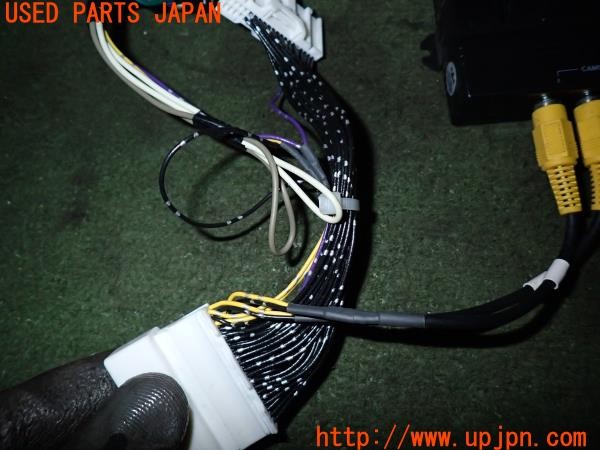 3UPJ=9233330512]アイシス プラタナ(ANM10W)前期 Data System データシステム MCC292 マルチカメラコントローラー 映像切り替え 中古_3
