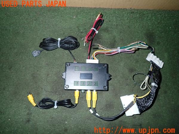 3UPJ=9233330512]アイシス プラタナ(ANM10W)前期 Data System データシステム MCC292 マルチカメラコントローラー 映像切り替え 中古_4