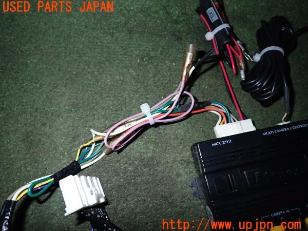 3UPJ=9233330512]アイシス プラタナ(ANM10W)前期 Data System データシステム MCC292 マルチカメラコントローラー 映像切り替え 中古_5