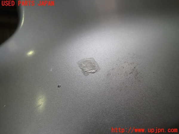 1UPJ-9233331010]アイシス(ANM10W)フロントバンパー 中古_5