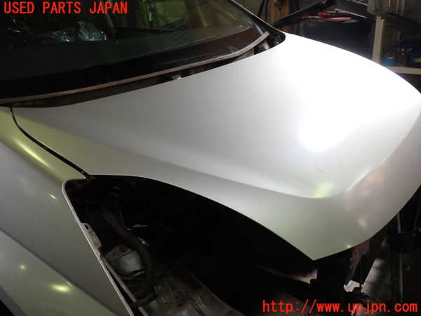 1UPJ-9233331060]アイシス(ANM10W)ボンネットフード 中古_2