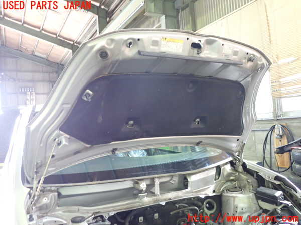 1UPJ-9233331060]アイシス(ANM10W)ボンネットフード 中古_4