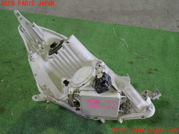 1UPJ-9233331132]アイシス(ANM10W)左ヘッドライト HID 中古_3