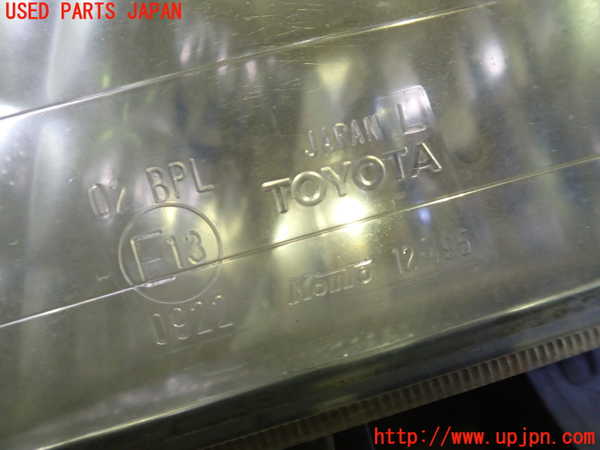 1UPJ-9233331182]アイシス(ANM10W)左フォグ 中古_2