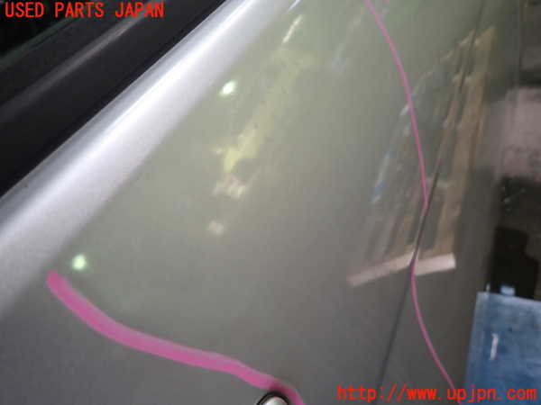 1UPJ-9233331230]アイシス(ANM10W)右前ドア ASAHI M2H3 中古_2