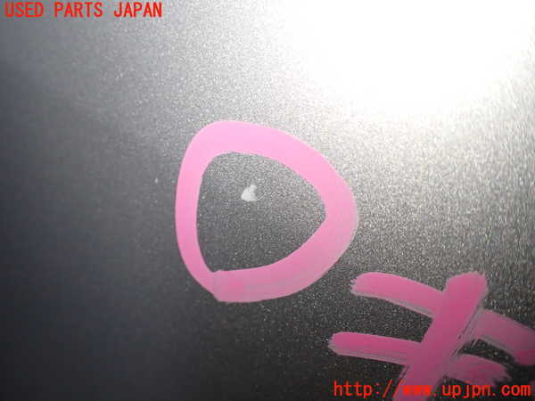 1UPJ-9233331260]アイシス(ANM10W)左前ドア ASAHI M2H3 中古_2