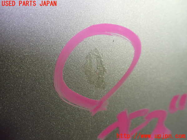1UPJ-9233331320]アイシス(ANM10W)左後ドア NSG M31Q8 中古_2