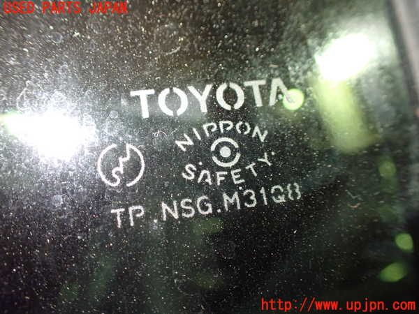 1UPJ-9233331320]アイシス(ANM10W)左後ドア NSG M31Q8 中古_3