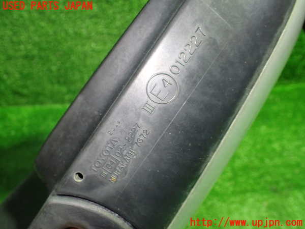 1UPJ-9233331210]アイシス(ANM10W)右ドアミラー 中古_3