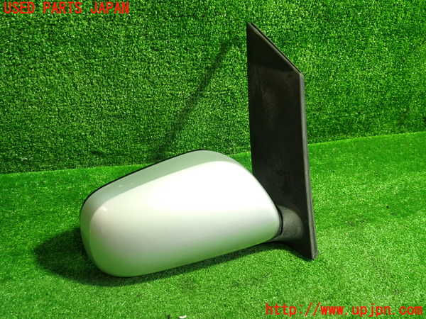 1UPJ-9233331210]アイシス(ANM10W)右ドアミラー 中古_4