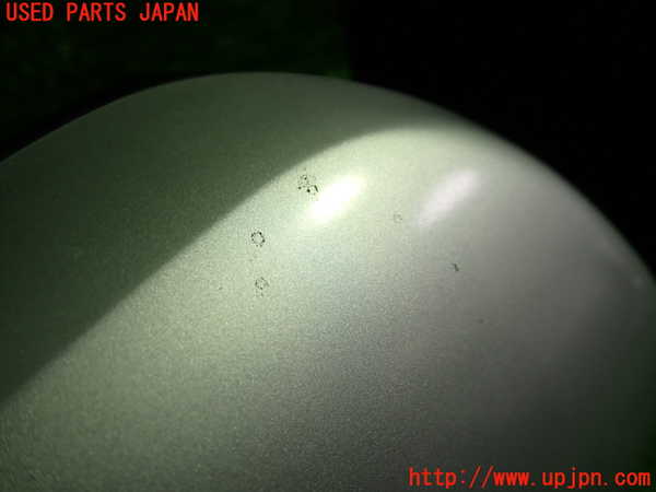 1UPJ-9233331210]アイシス(ANM10W)右ドアミラー 中古_5