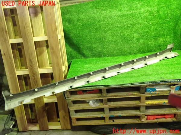 1UPJ-9233331392]アイシス(ANM10W)左サイドステップ 中古_4