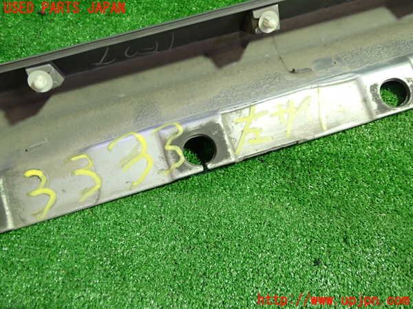 1UPJ-9233331392]アイシス(ANM10W)左サイドステップ 中古_5