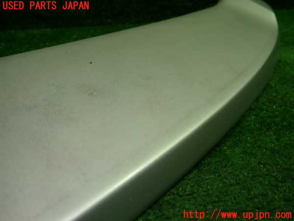 1UPJ-9233331520]アイシス(ANM10W)リアスポイラー 中古_2