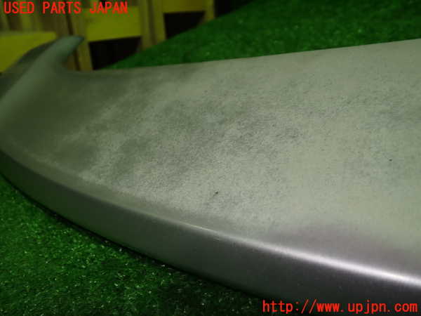 1UPJ-9233331520]アイシス(ANM10W)リアスポイラー 中古_3