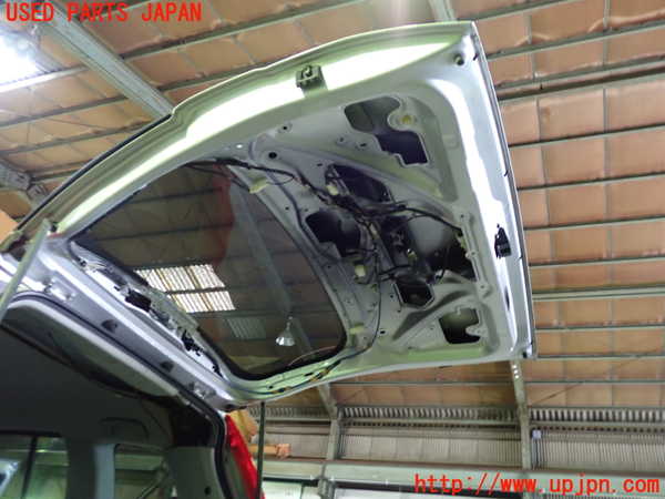 1UPJ-9233331566]アイシス(ANM10W)バックドア リアゲート ハッチ ASAHI M2L3 中古_4