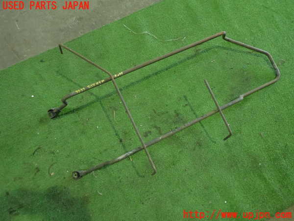 1UPJ-9233331700]アイシス(ANM10W)スペアタイヤキャリア 中古_2