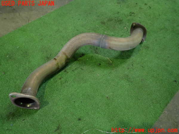 1UPJ-9233332631]アイシス(ANM10W)フロントパイプ1 中古_3
