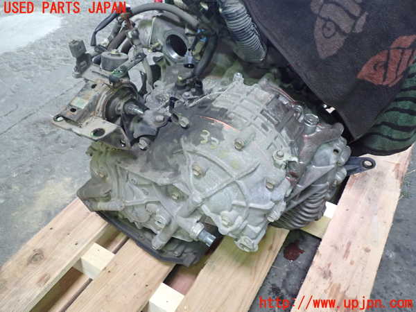 1UPJ-9233333010]アイシス(ANM10W)ミッション AT 1AZ-FSE 中古_2