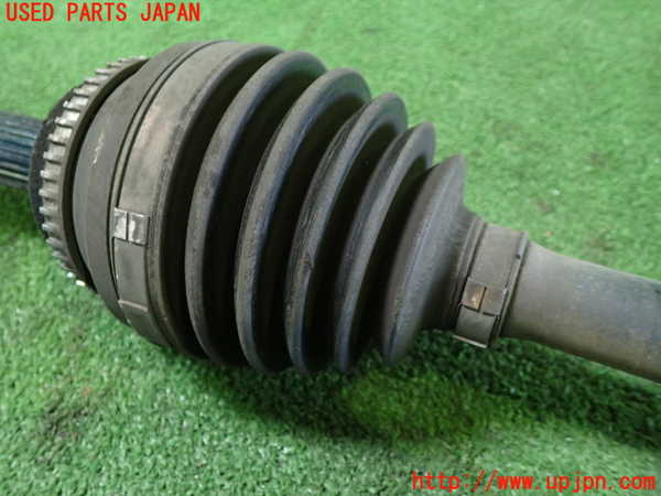 1UPJ-9233334010]アイシス(ANM10W)右フロントドライブシャフト 中古_2