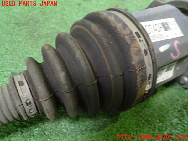 1UPJ-9233334010]アイシス(ANM10W)右フロントドライブシャフト 中古_3