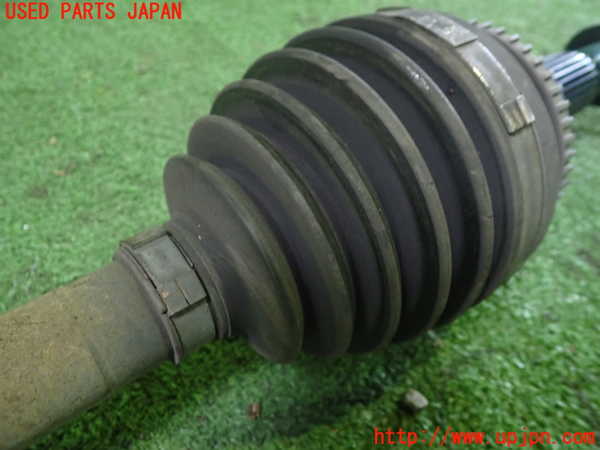 1UPJ-9233334015]アイシス(ANM10W)左フロントドライブシャフト 中古_3