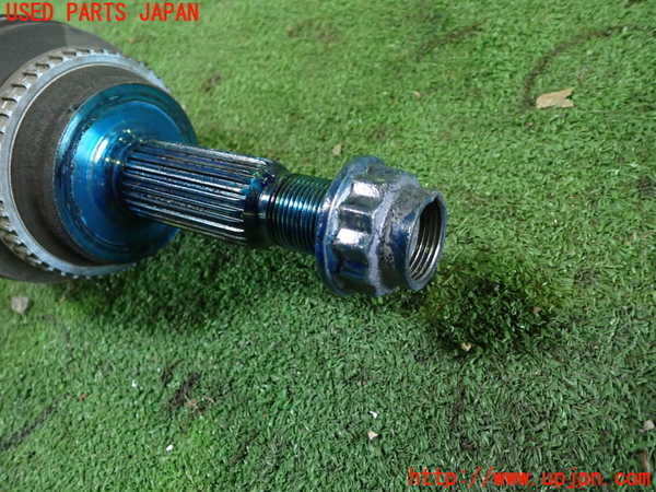 1UPJ-9233334015]アイシス(ANM10W)左フロントドライブシャフト 中古_4