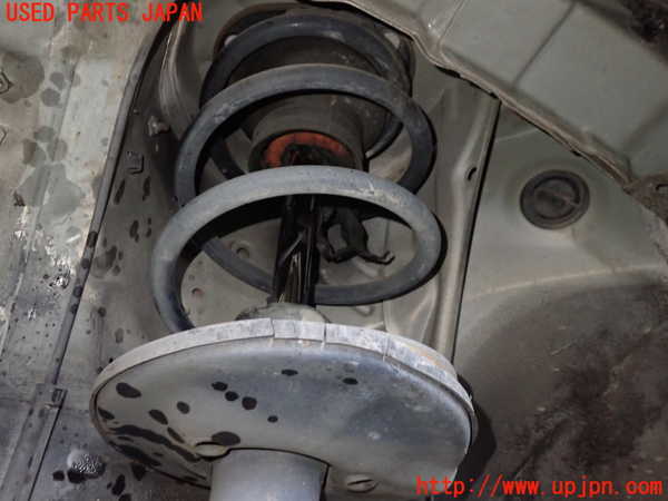 1UPJ-9233335025]アイシス(ANM10W)左フロントストラット 中古_2