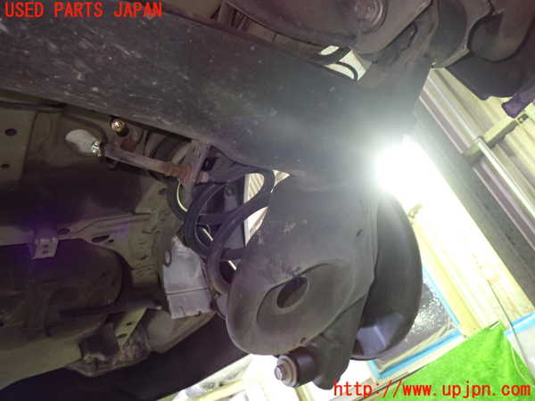 1UPJ-9233335380]アイシス(ANM10W)リアアクスルビーム 中古_3