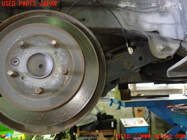 1UPJ-9233335380]アイシス(ANM10W)リアアクスルビーム 中古_4