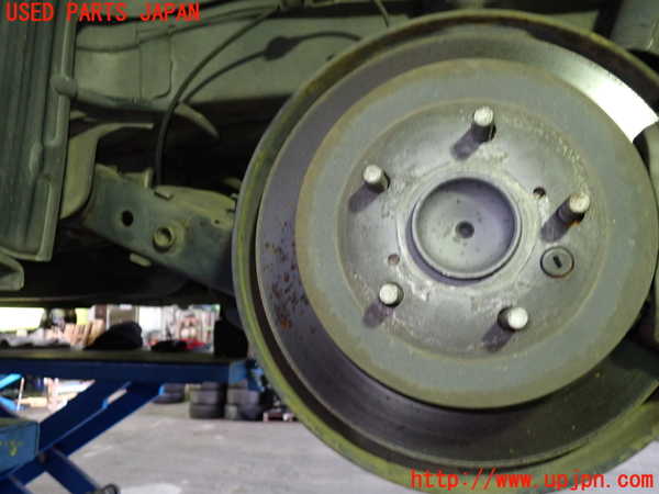 1UPJ-9233335380]アイシス(ANM10W)リアアクスルビーム 中古_5