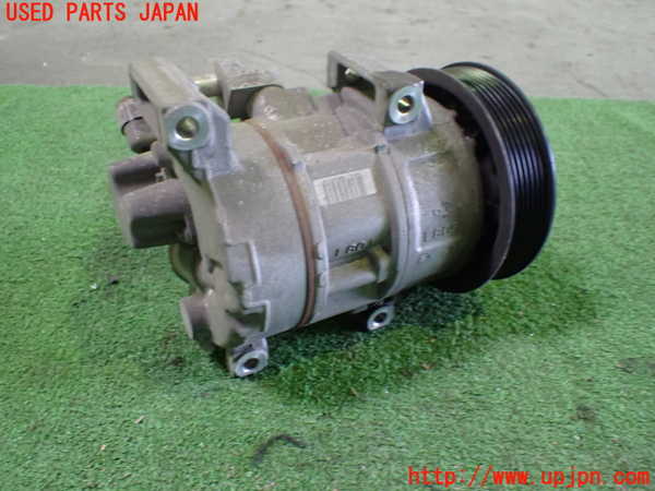 1UPJ-9233336025]アイシス(ANM10W)エアコンコンプレッサー 中古_4