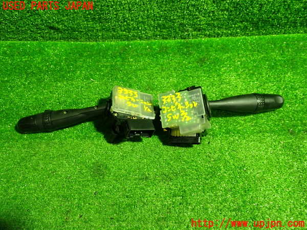 1UPJ-9233336720]アイシス(ANM10W)コンビネーションスイッチ 中古_4