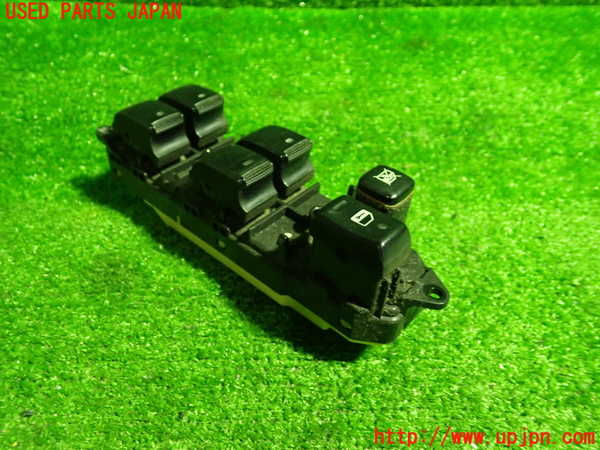 1UPJ-9233336240]アイシス(ANM10W)右前パワーウィンドウスイッチ 中古_2