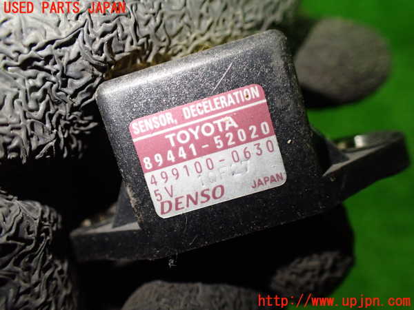 1UPJ-9233336382]アイシス(ANM10W)センサー2 (デセラレーション) 中古_2